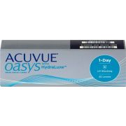 1 Day Acuvue Oasys 30