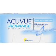 Acuvue Advance for Astigmatism