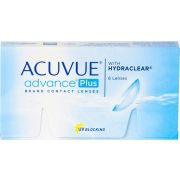 Acuvue Advance with Hydraclear