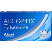 Air Optix Plus Hydraglyde