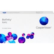 Biofinity Toric