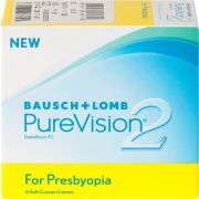 PureVision 2 HD for Presbyopia