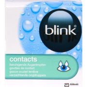 Blink Contacts 20x0,35ml