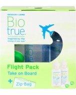 Biotrue Flight Pack 2x60ml