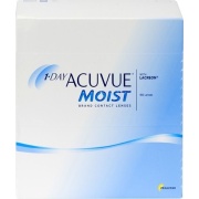 1 Day Acuvue Moist 180