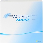 1 Day Acuvue MOIST 90