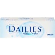 Focus Dailies All Day Comfort 30