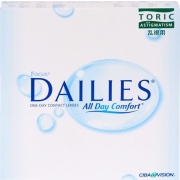 Focus Dailies All Day Comfort Toric 90