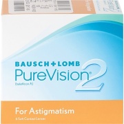 Purevision 2 HD Toric (For Astigmatism)