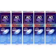 Aosept Plus HydraGlyde Multipack Eco 5x360ml