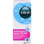 Blink Intensive Tears Plus 10ml