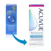 Complete/Acuvue Revitalens 360ml