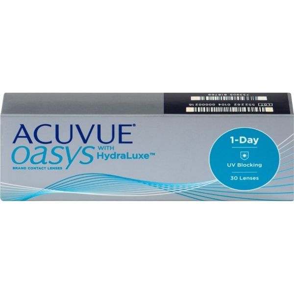 1 Day Acuvue Oasys 30 - Lentilles de contact