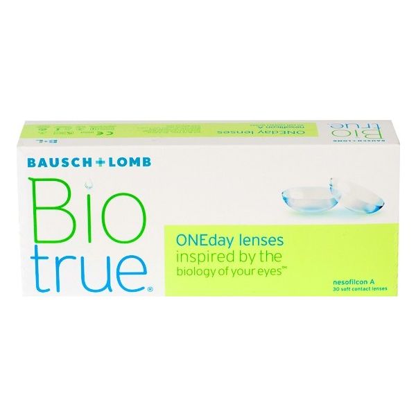 Biotrue One Day 30 - Lentilles de contact