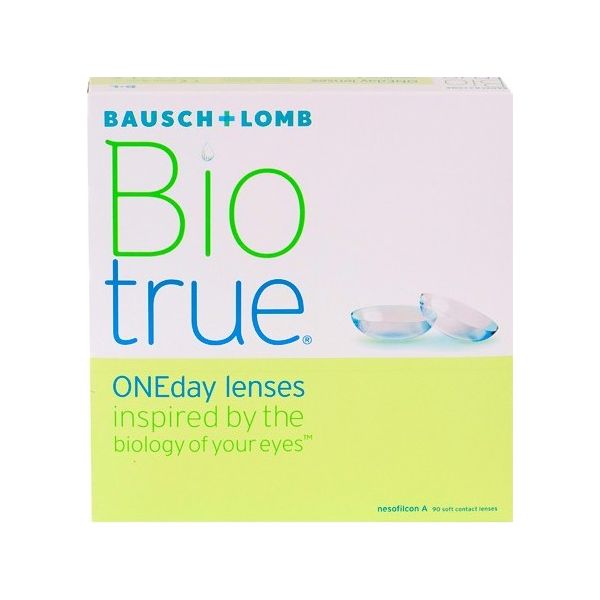 Biotrue One Day 90 - Lentilles de contact