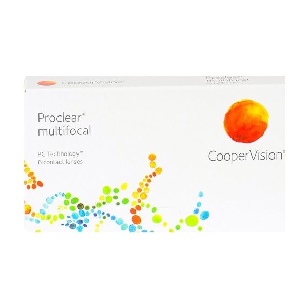 Proclear Multifocal XR - Lentilles de contact