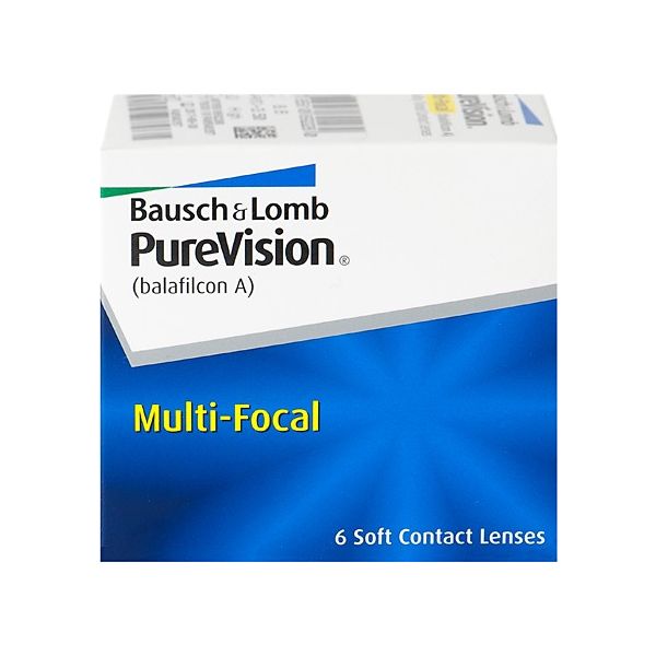 Purevision Multi-Focal - Lentilles de contact