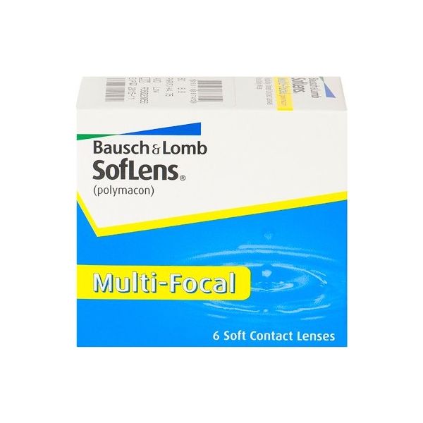 Soflens Multi-Focal - Lentilles de contact