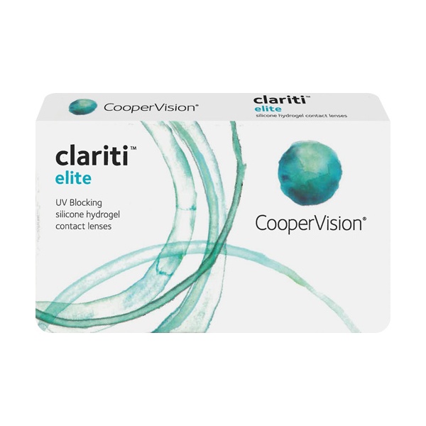 Clariti Elite - Lentilles de contact