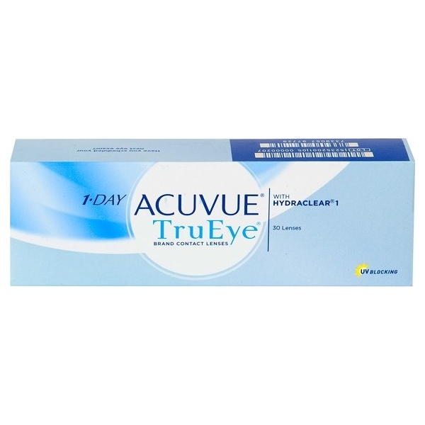 1 Day Acuvue Trueye 30 - Lentilles de contact