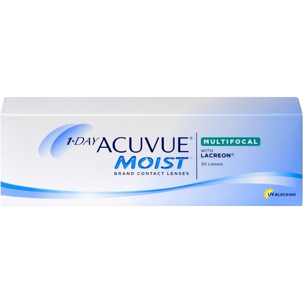 1 Day Acuvue Moist Multifocal 30 - Lentilles de contact