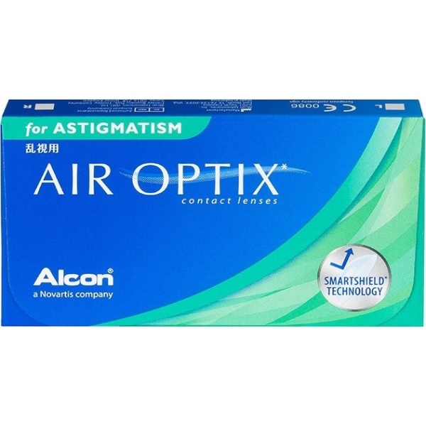 Air Optix for Astigmatism - Lentilles de contact