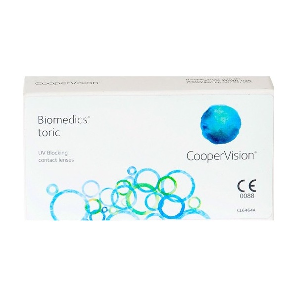 Biomedics Toric XR - Lentilles de contact