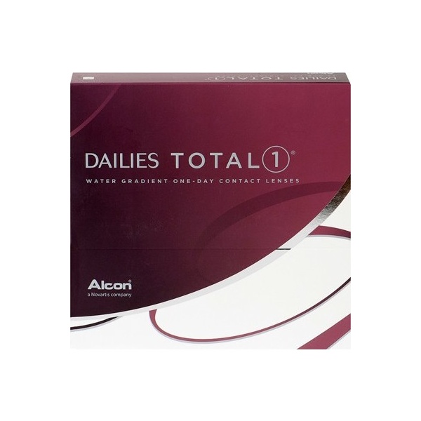 Dailies Total 1 90 - Lentilles de contact