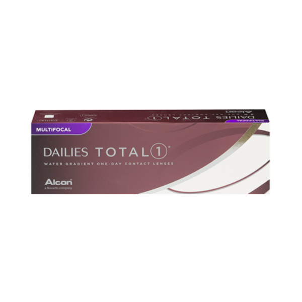 Dailies Total 1 Multifocal 30 - Lentilles de contact