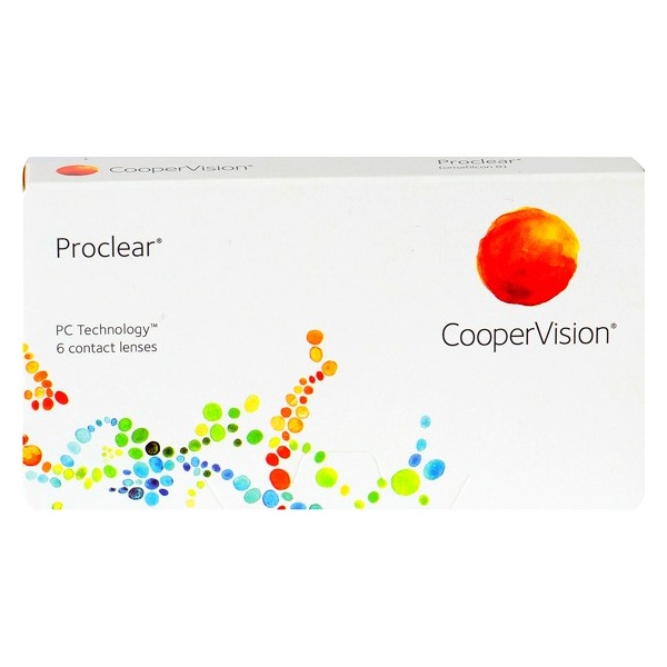 Proclear - Lentilles de contact